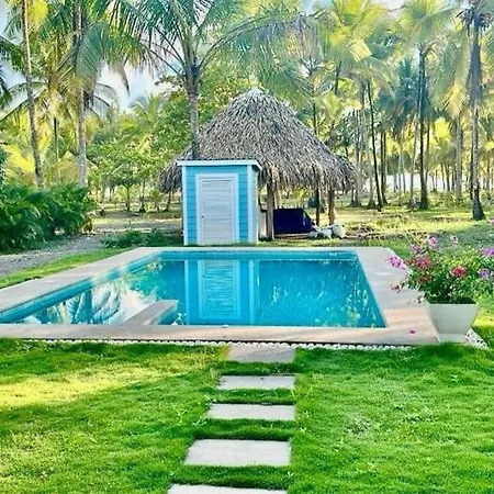 Villa Cielo, Casa De Playa